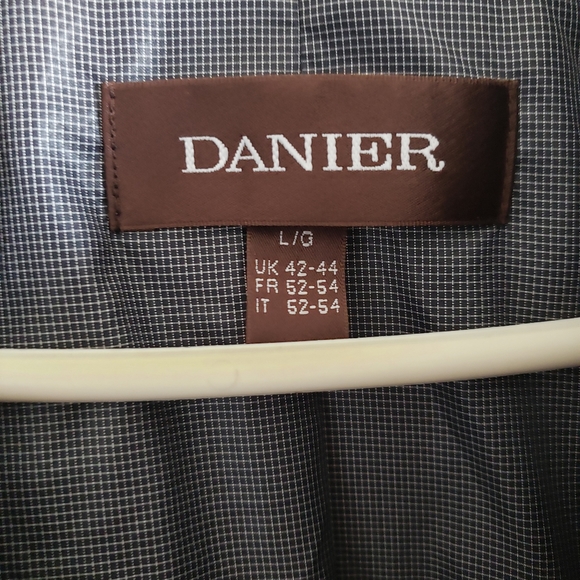 Danier swede jacket - Picture 4 of 4